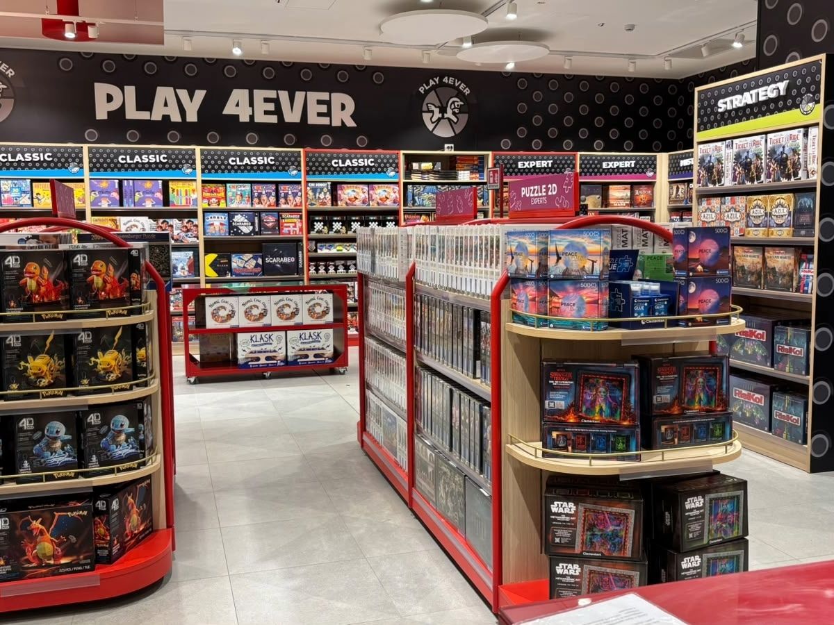 Toys Center inaugura a Oriocenter un nuovo punto vendita di oltre 1.000 mq