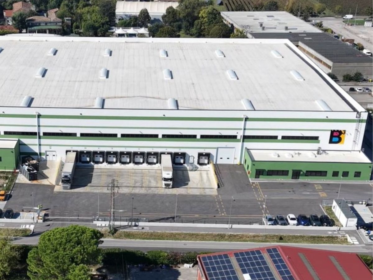 Bcube continua a investire nel Nordest e inaugura il nuovo polo logistico di Villorba (Tv)