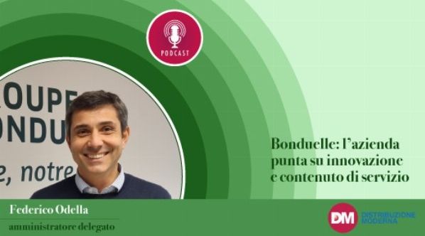 Odella (Bonduelle): l’azienda punta su innovazione e contenuto di servizio