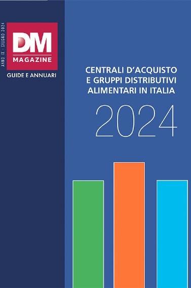 Centrali d'acquisto e Gruppi distributivi alimentari in Italia 2024 (ed. giugno)