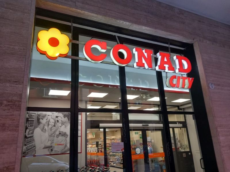 ​A Bologna riapre il Conad City di via Sant’Isaia