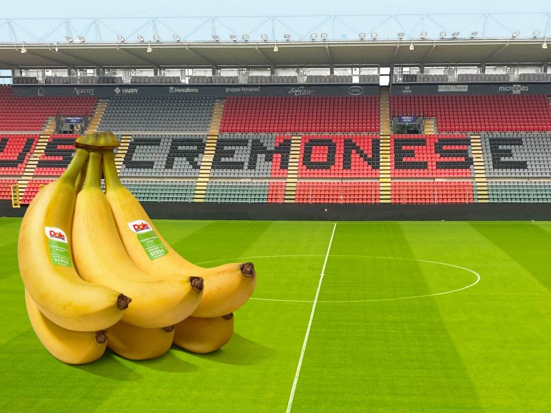 Dole Italia tifa Cremonese