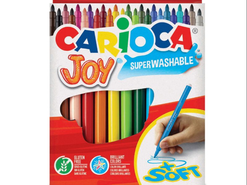 Carioca, novità per il back to school	