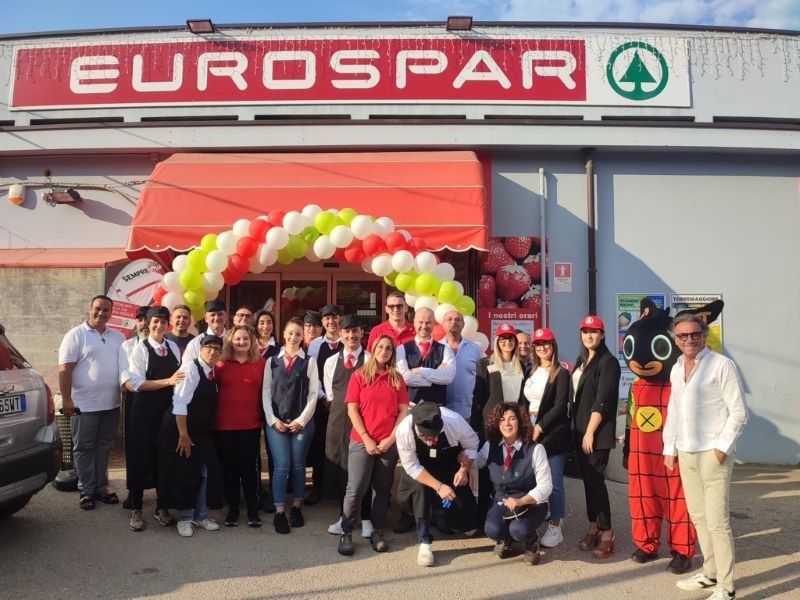 ​A Torremaggiore (FG) un nuovo Eurospar