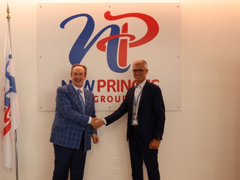 ​Princes Industrie Alimentari inglobata nel gruppo Newlat Food