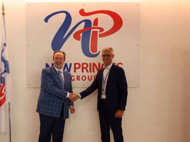 ​Princes Industrie Alimentari inglobata nel gruppo Newlat Food