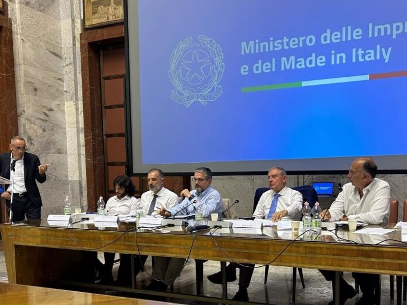 ​Federauto al Tavolo Automotive ministeriale