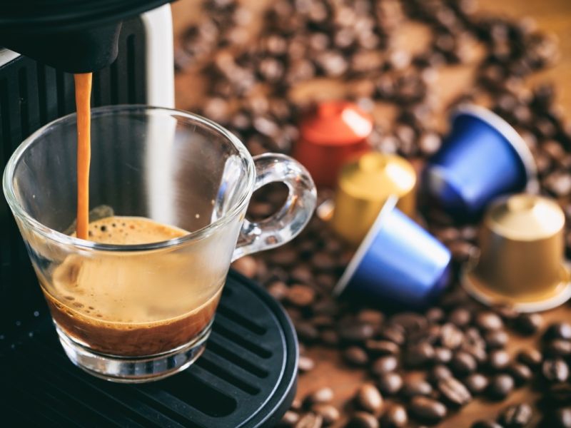 Caffè Borbone: +8% dei ricavi