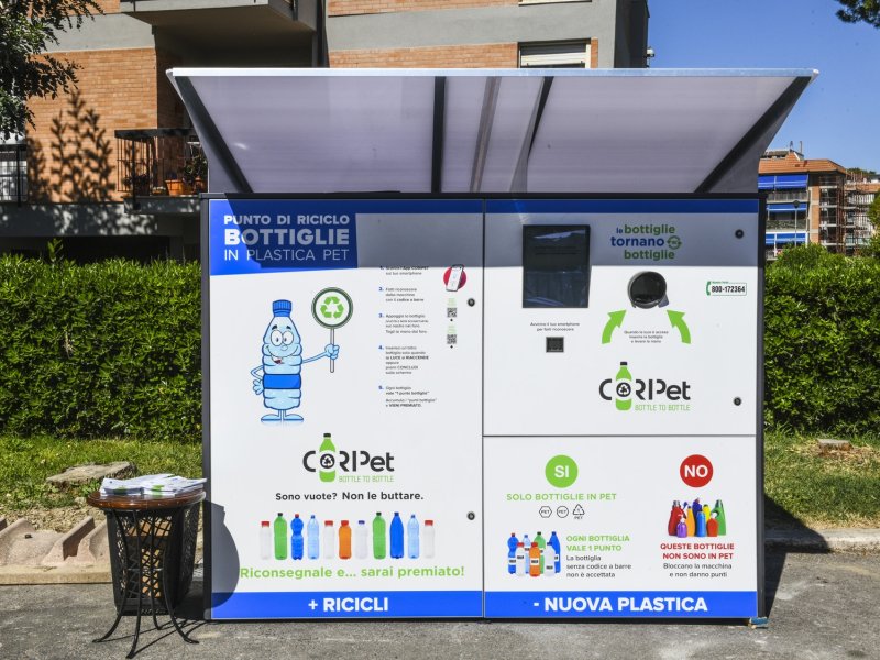 Etruria Retail per l’ambiente