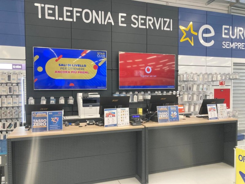 Euronics Siem inaugura un nuovo punto vendita a Montesilvano (PE)