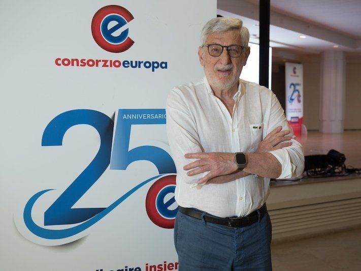 Consorzio Europa: un anno di consolidamento e restyling