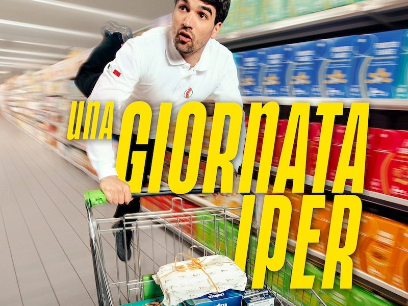 Iper La grande i presenta il cortometraggio "Una giornata Iper"