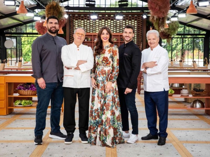 Italpepe è partner della nuova edizione di Bake Off 2024