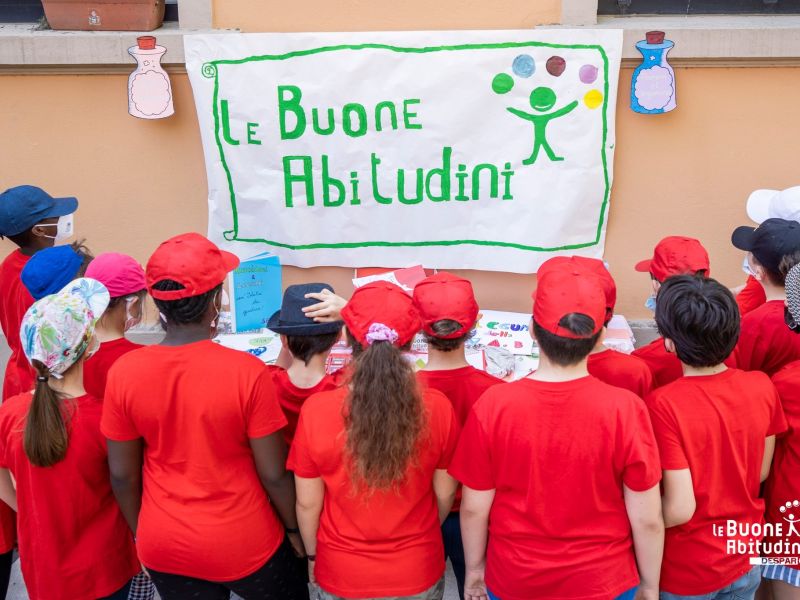 “Le Buone Abitudini” Despar: l’educazione alimentare a portata di click 