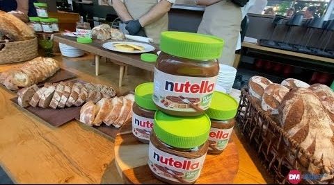 Arriva la Nutella in versione vegana