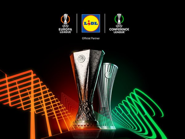 Lidl è partner ufficiale della Uefa Europa League