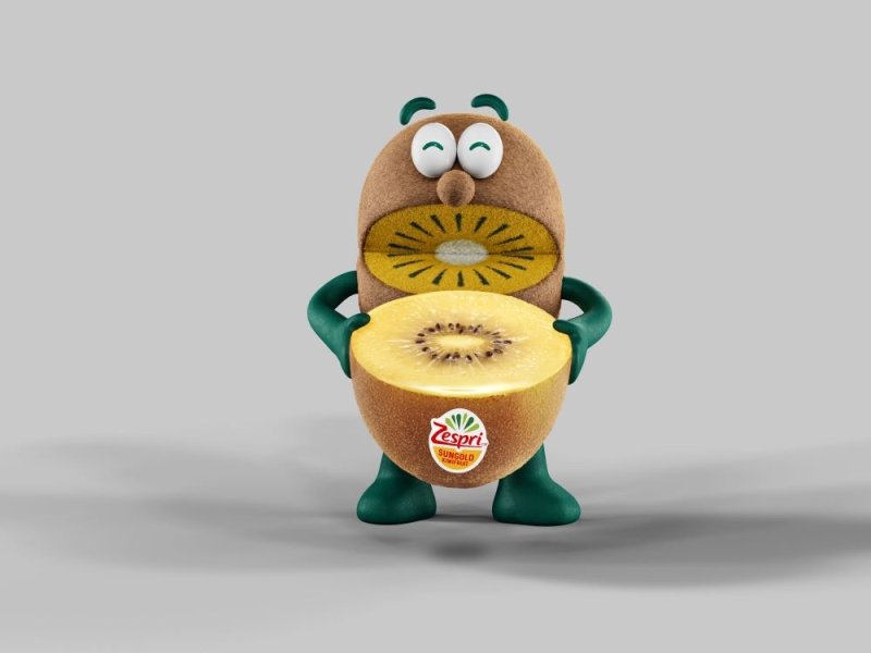 Zespri Kiwi Gold