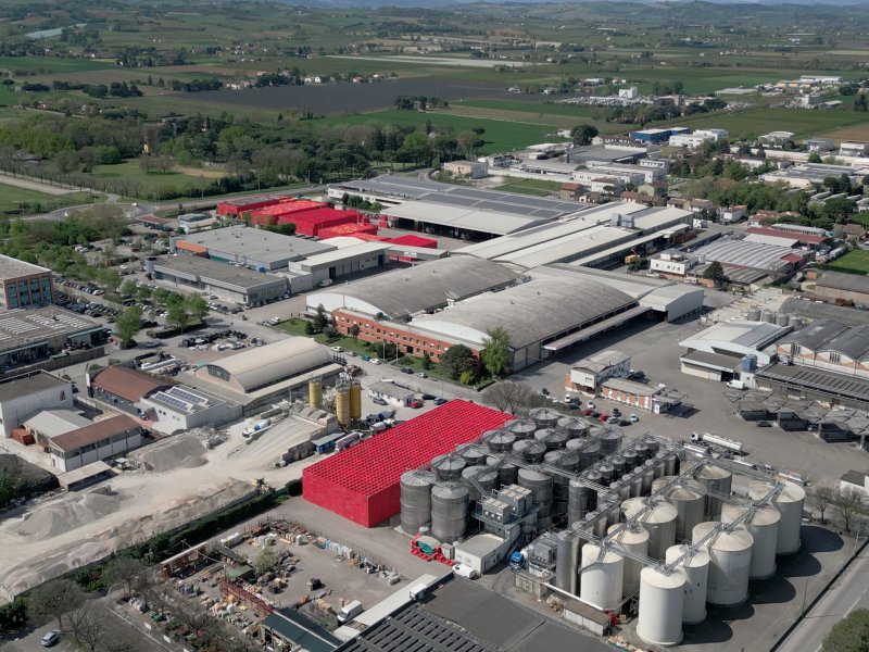 Stabilimento Agrintesa