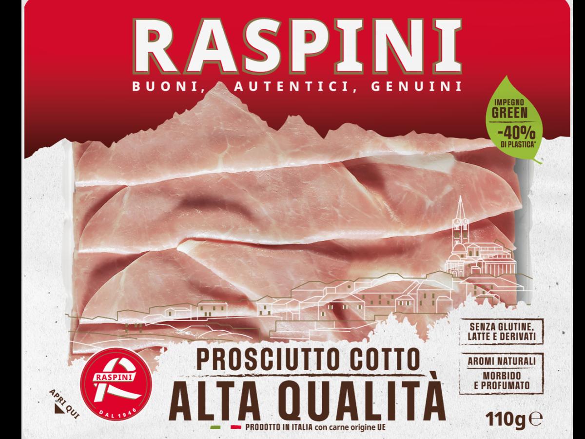 Raspini Laminato cotto