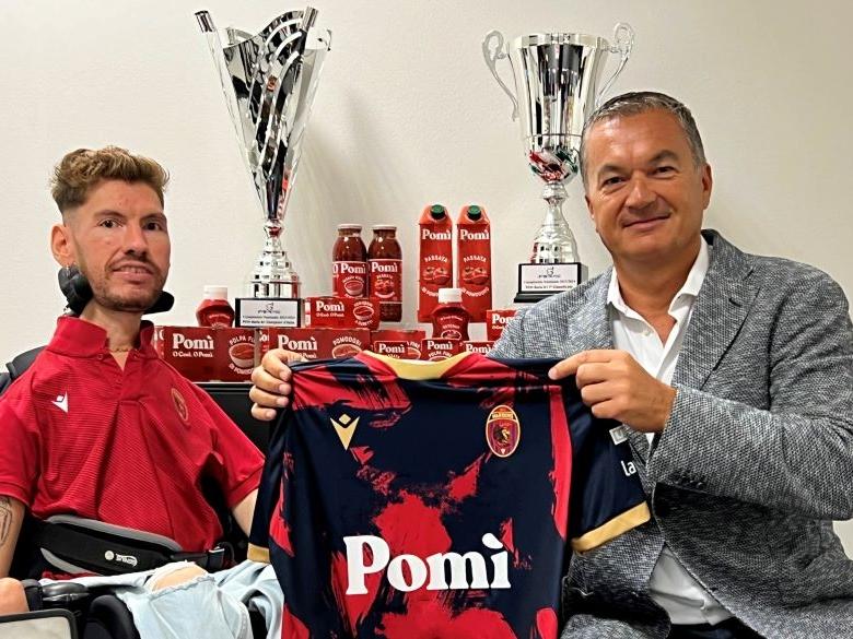 Pomì main sponsor dei Warriors Sabbioneta