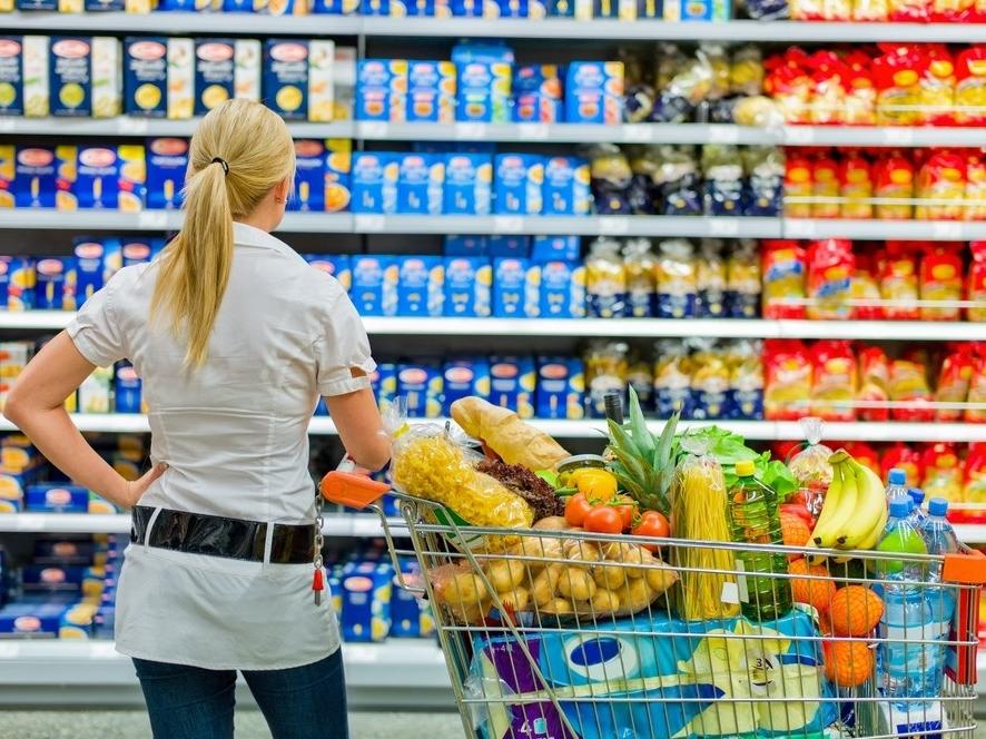 Giù i prezzi della pasta