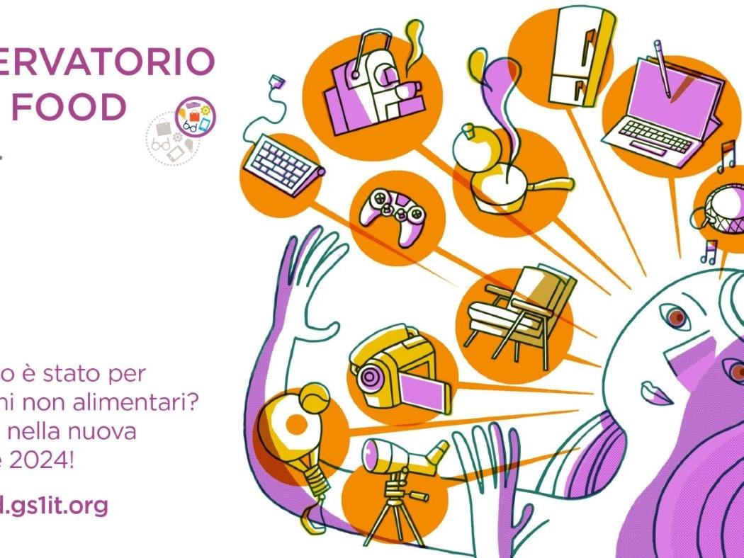 Osservatorio Non food 2024