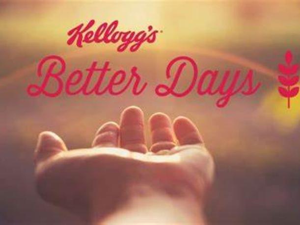 Kellogg’s better days