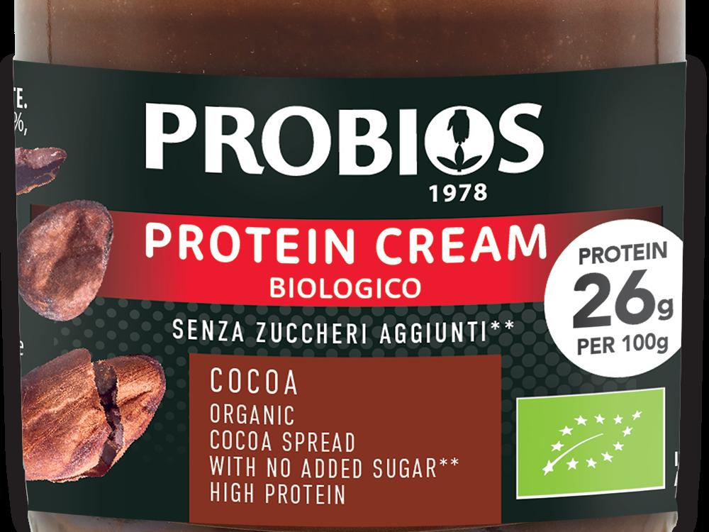 Protein Cream Cocoa 