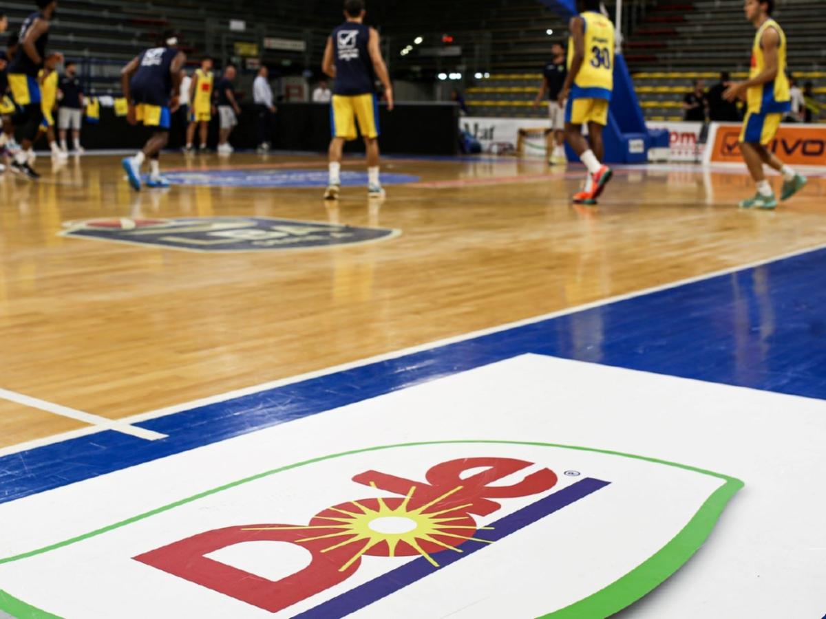 Dole annuncia la nuova partnership con Givova Scafati Basket