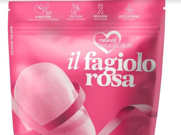 “Il Fagiolo Rosa” di Melandri Gaudenzio sostiene la Lilt