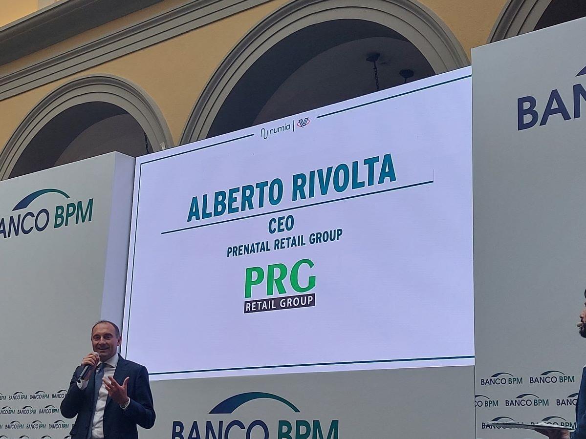 Alberto Rivolta Ceo PRG Retail Group 