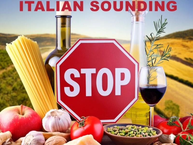 Italian sounding