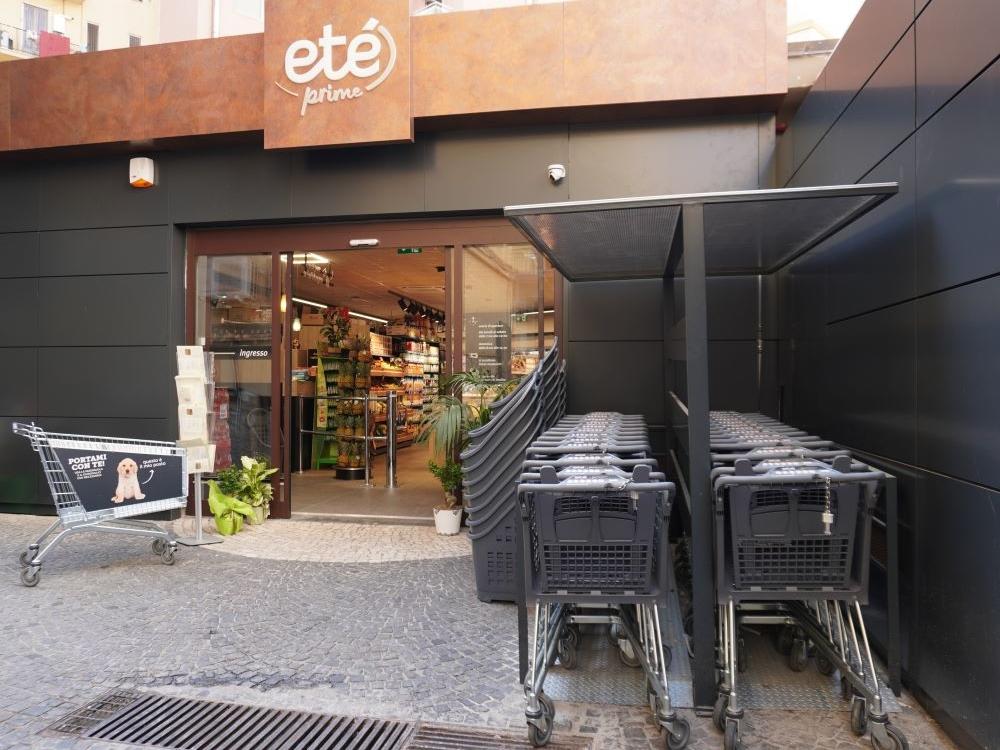 “Eté Prime" Napoli