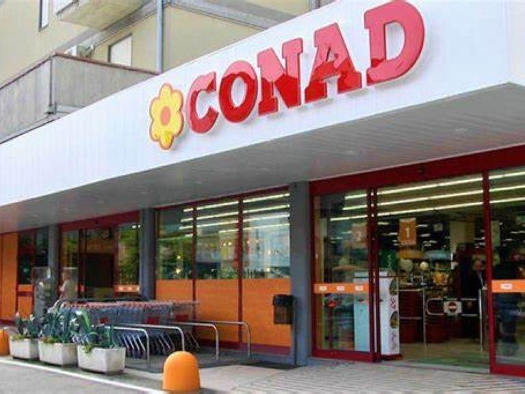 Conad di Bastiglia (MO): riapertura in tempi record