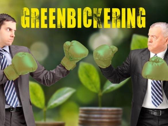 Greenbickering