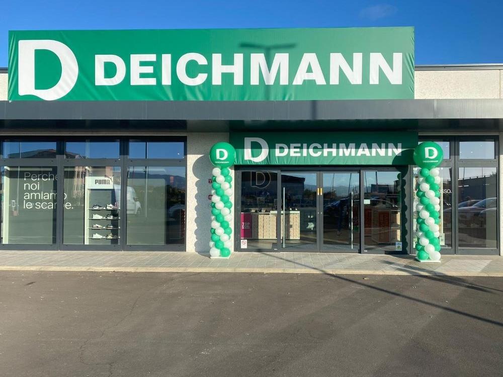 Deichmann inaugura a Iglesias il primo store della Sardegna