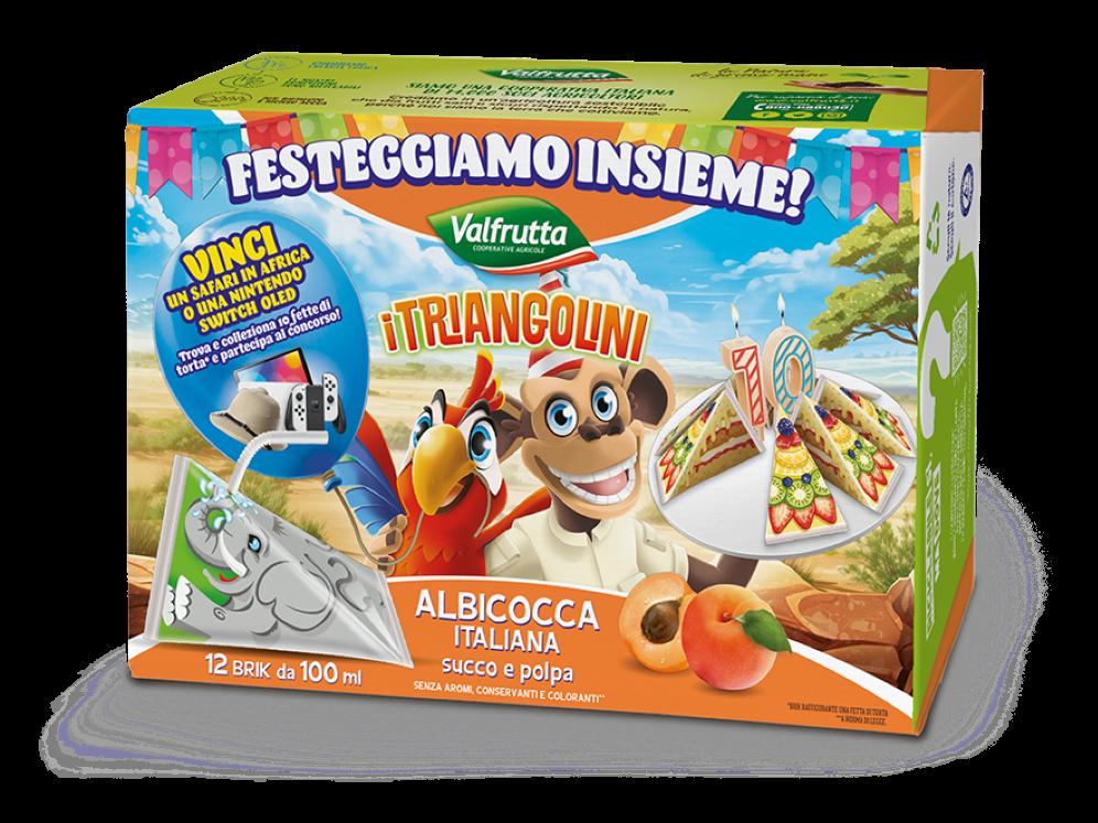 I Triangolini Valfrutta