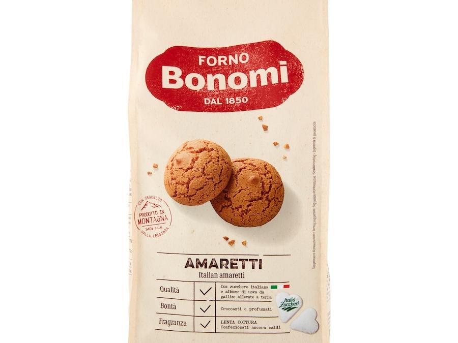 Amaretti Forno Bonomi