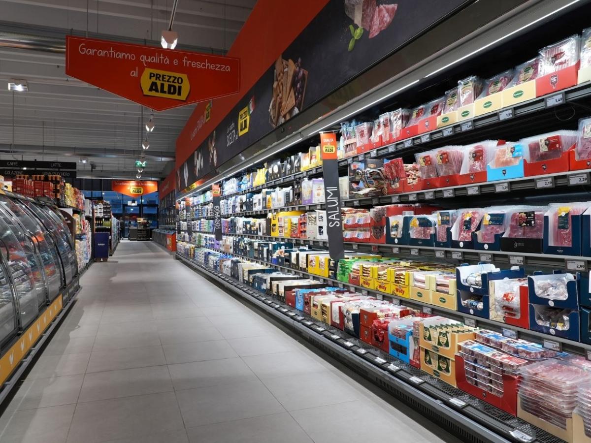 Aldi: un nuovo punto vendita a Tradate (VA)