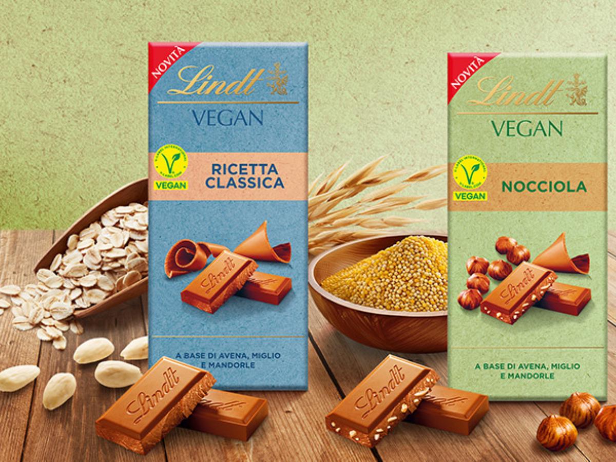 Lindt vegan