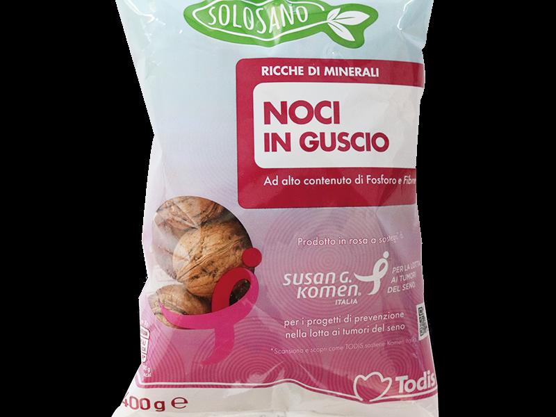 Todis Noci in guscio