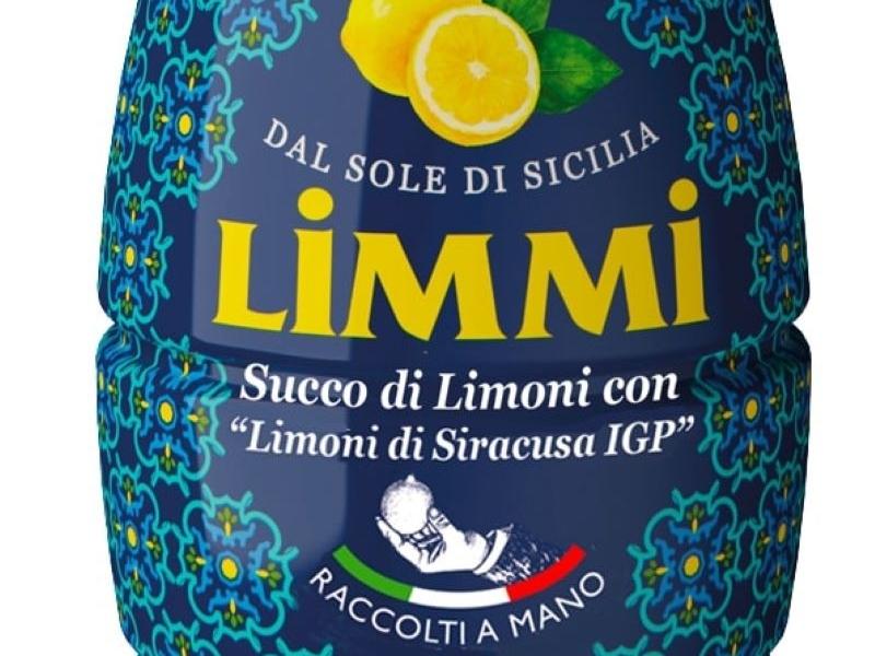 Limmi Succo di limoni IGP