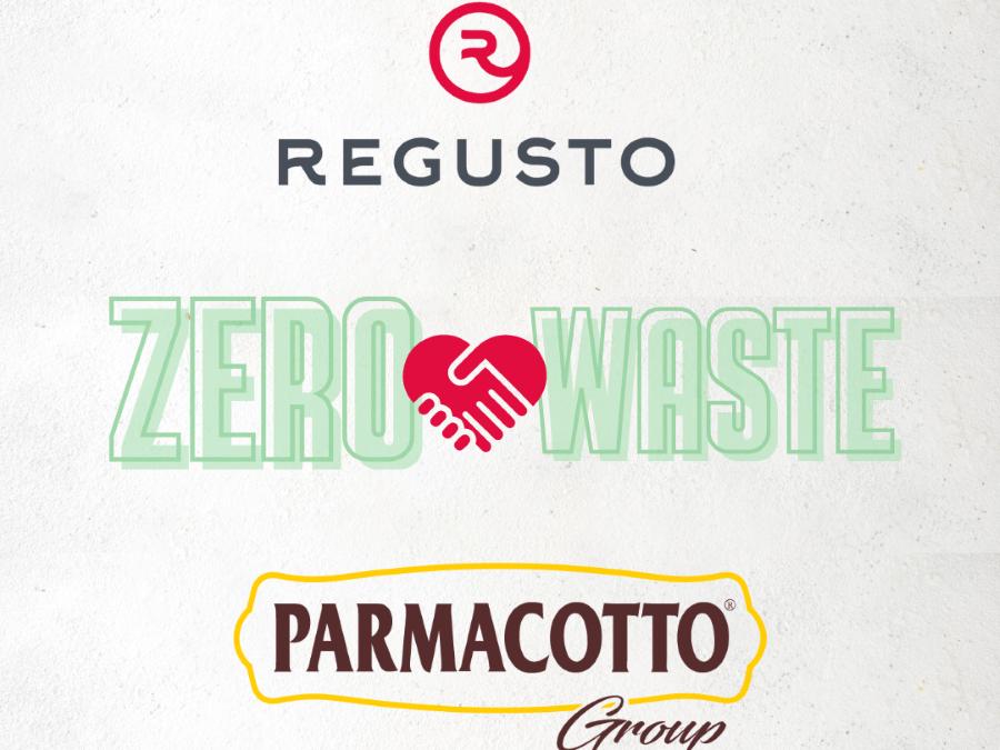 Parmacotto con Regusto e Too Good To Go contro lo spreco alimentare