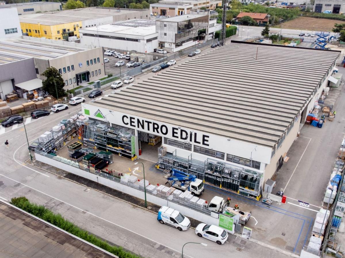 A Marghera apre il Centro edile di Leroy Merlin