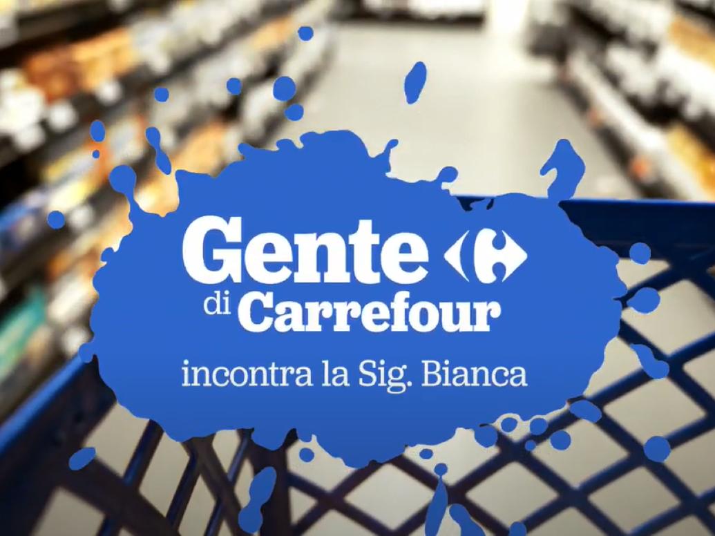 Gente di Carrefour