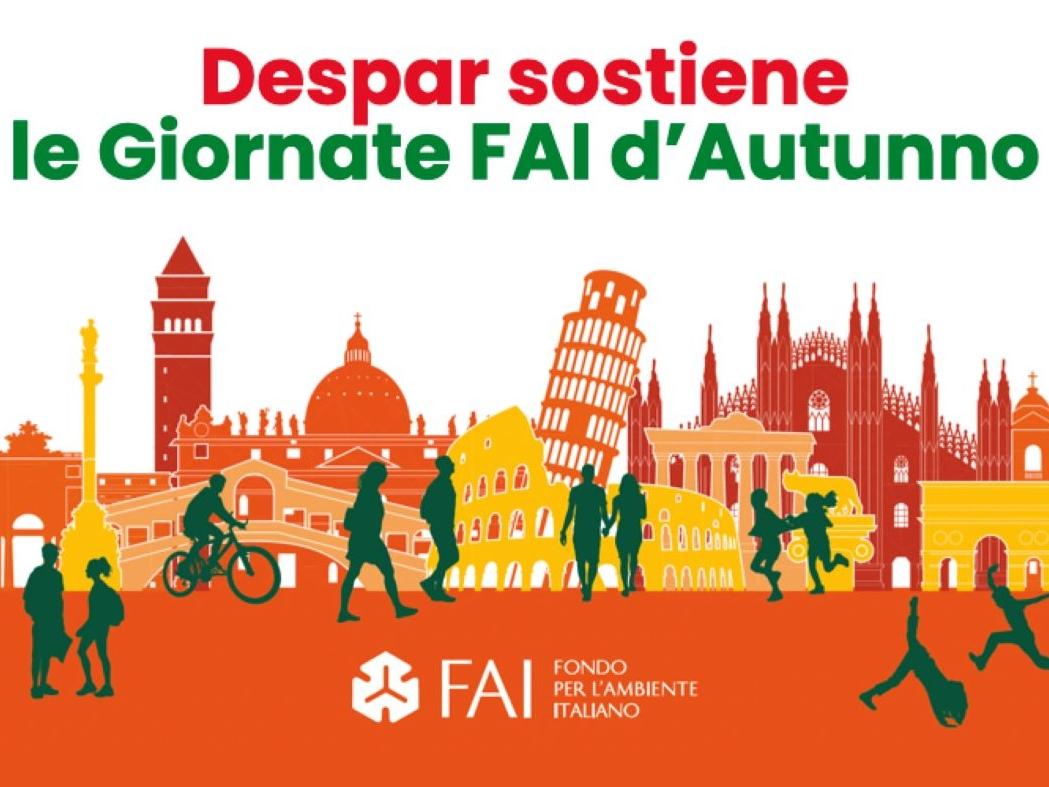 Despar - Giornate FAI d'autunno