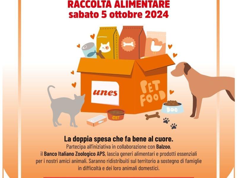 Raccolta alimentare