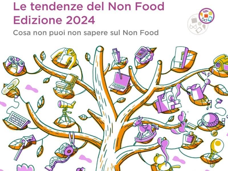 Osservatorio Non Food GS1 Italy 2024