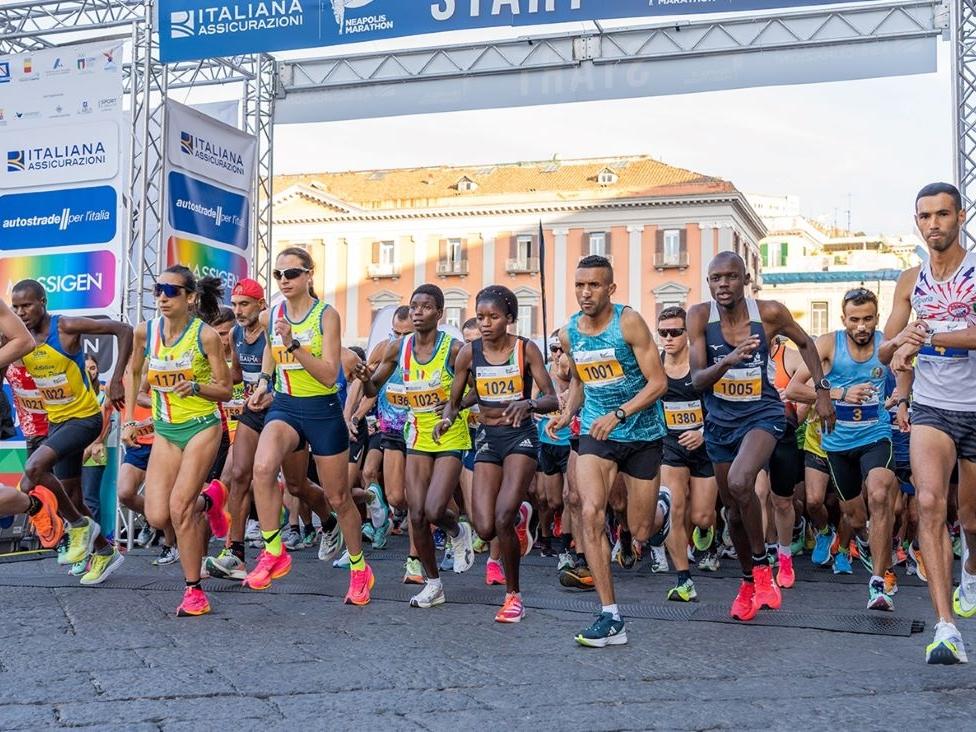 Dole - Neapolis Marathon