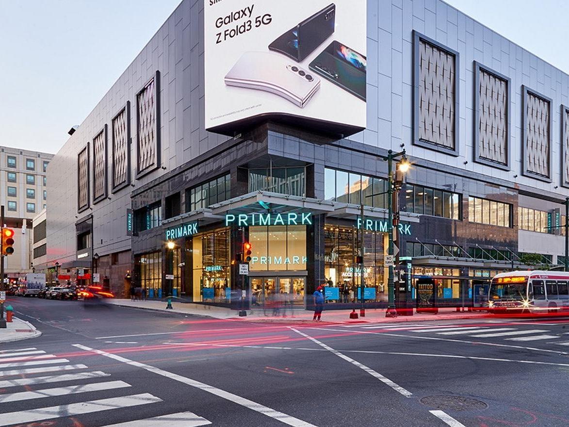 Primark a tutto spiano... da Manhattan a Genova